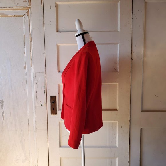 PENDLETON Red Blazer - Picture 3 of 8